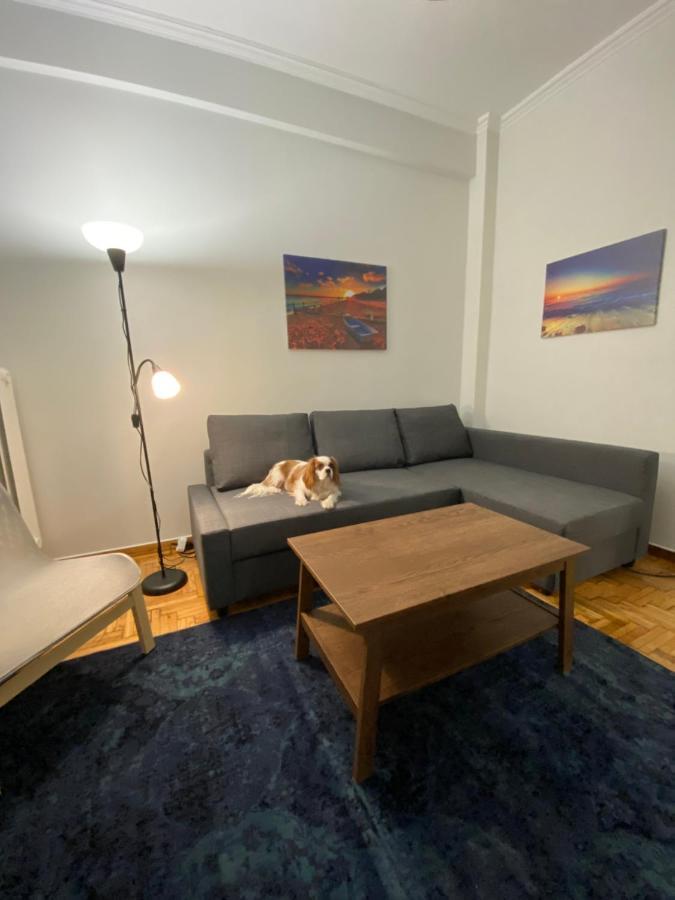 Apartamento Traveller'S Choice Atenas Exterior foto