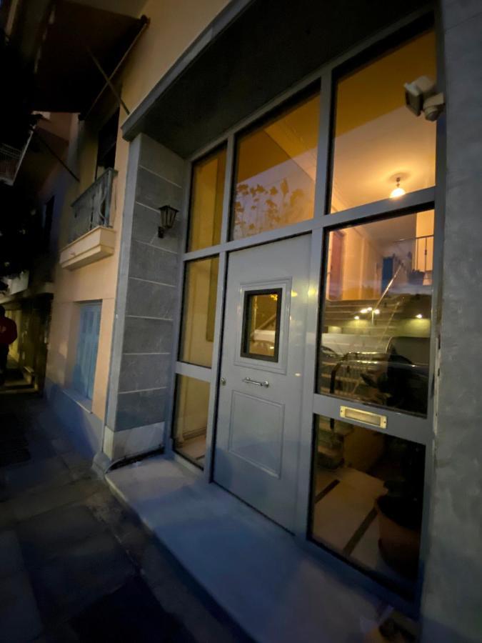 Apartamento Traveller'S Choice Atenas Exterior foto