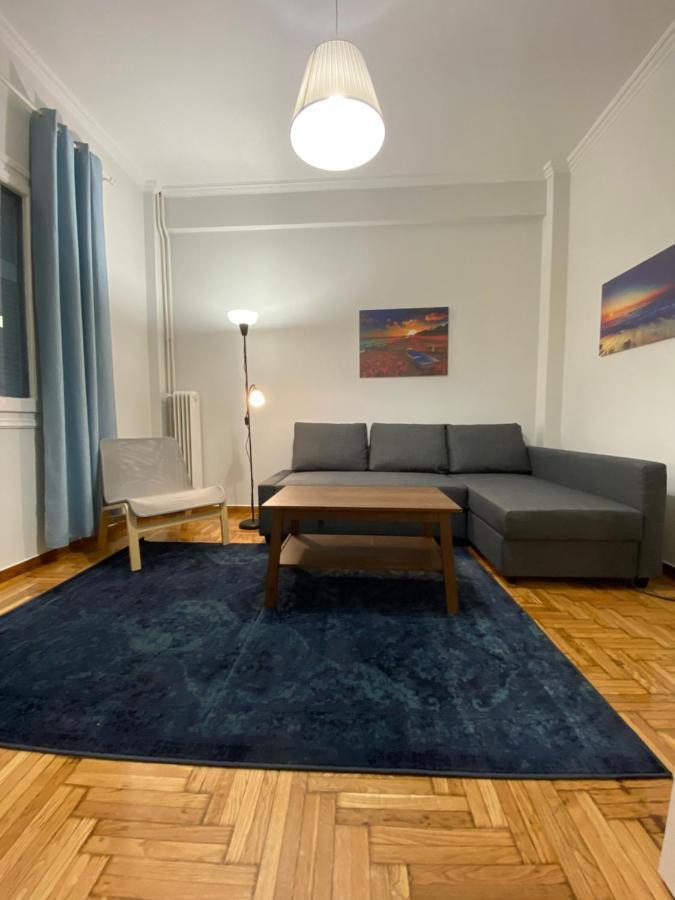 Apartamento Traveller'S Choice Atenas Exterior foto